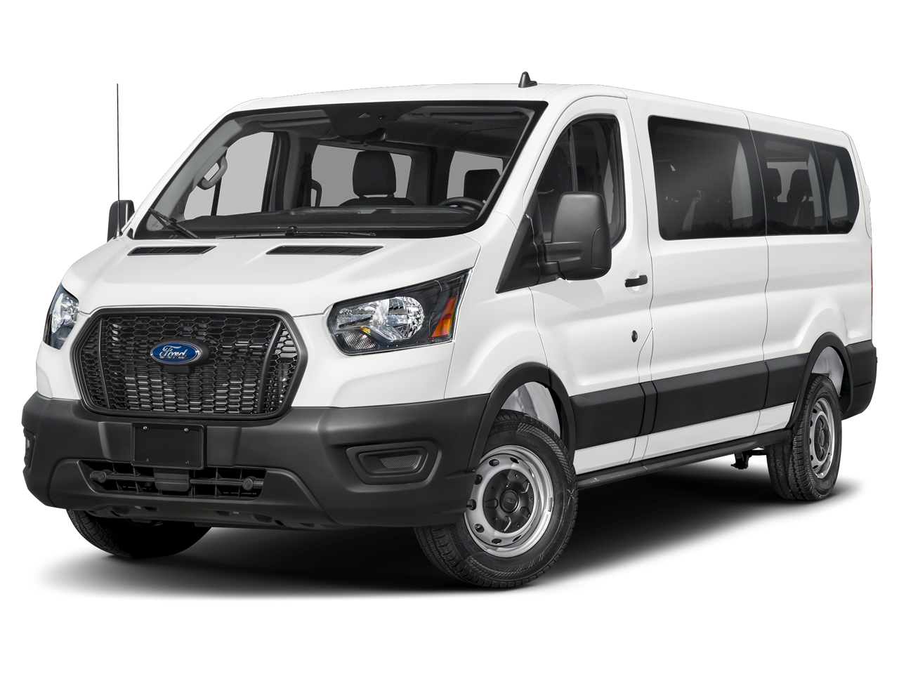 2025 Ford Transit Passenger Van
