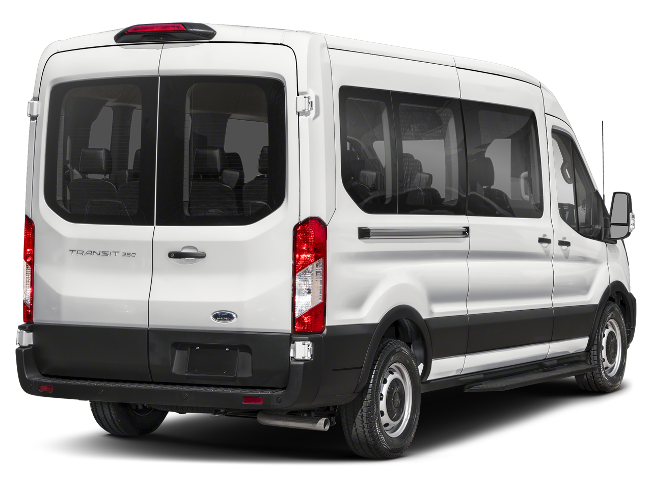 2024 Ford Transit Passenger Wagon XLT