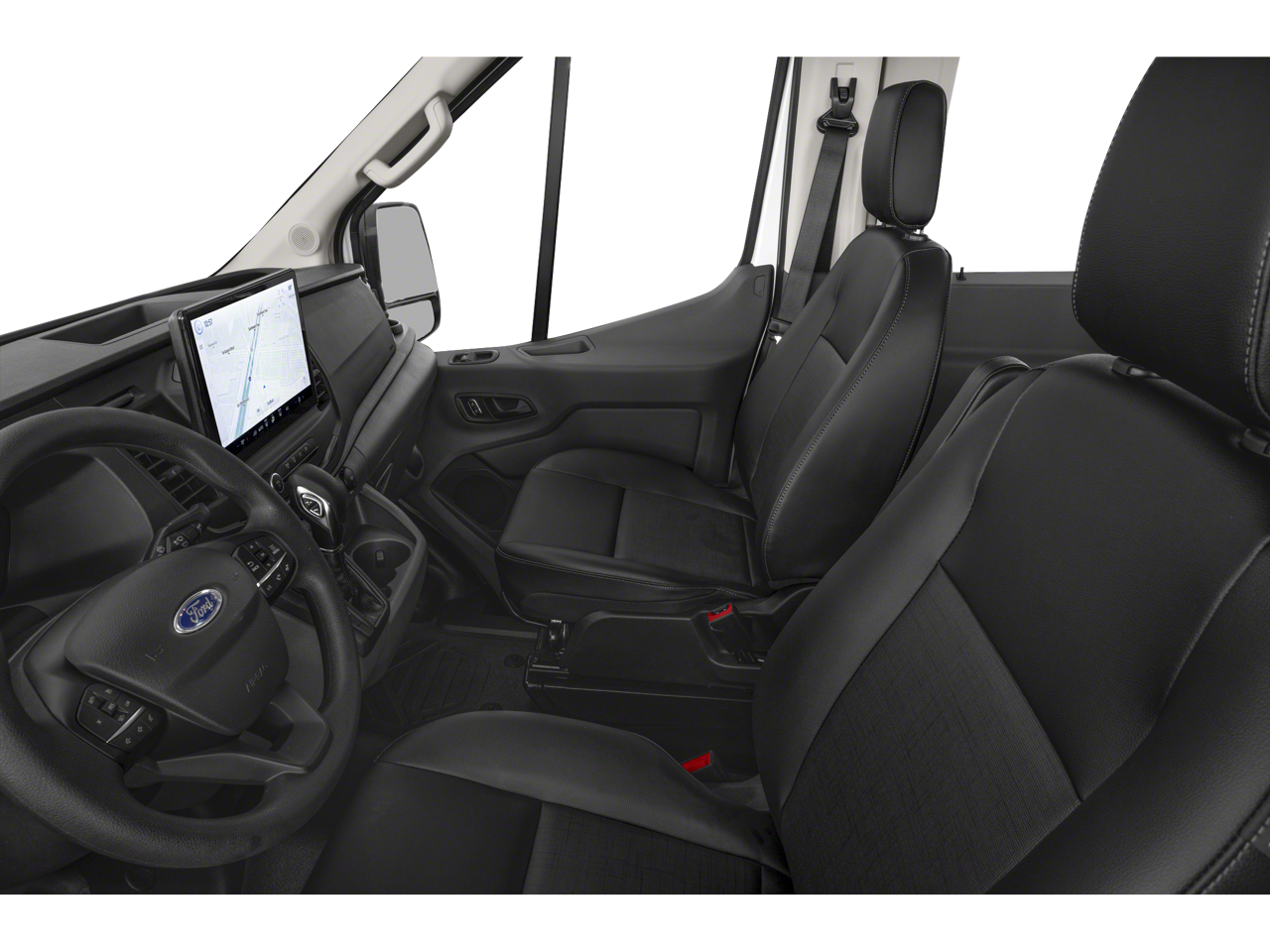 2024 Ford Transit Passenger Wagon XLT