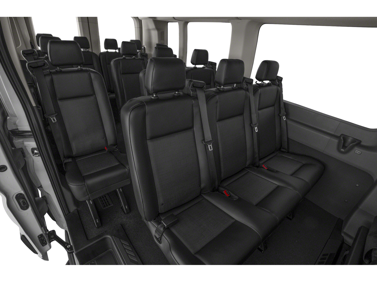 2024 Ford Transit Passenger Wagon XLT