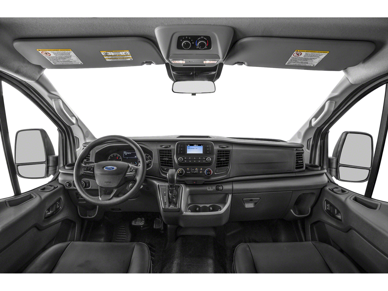 2025 Ford Transit Passenger Wagon 350 XLT