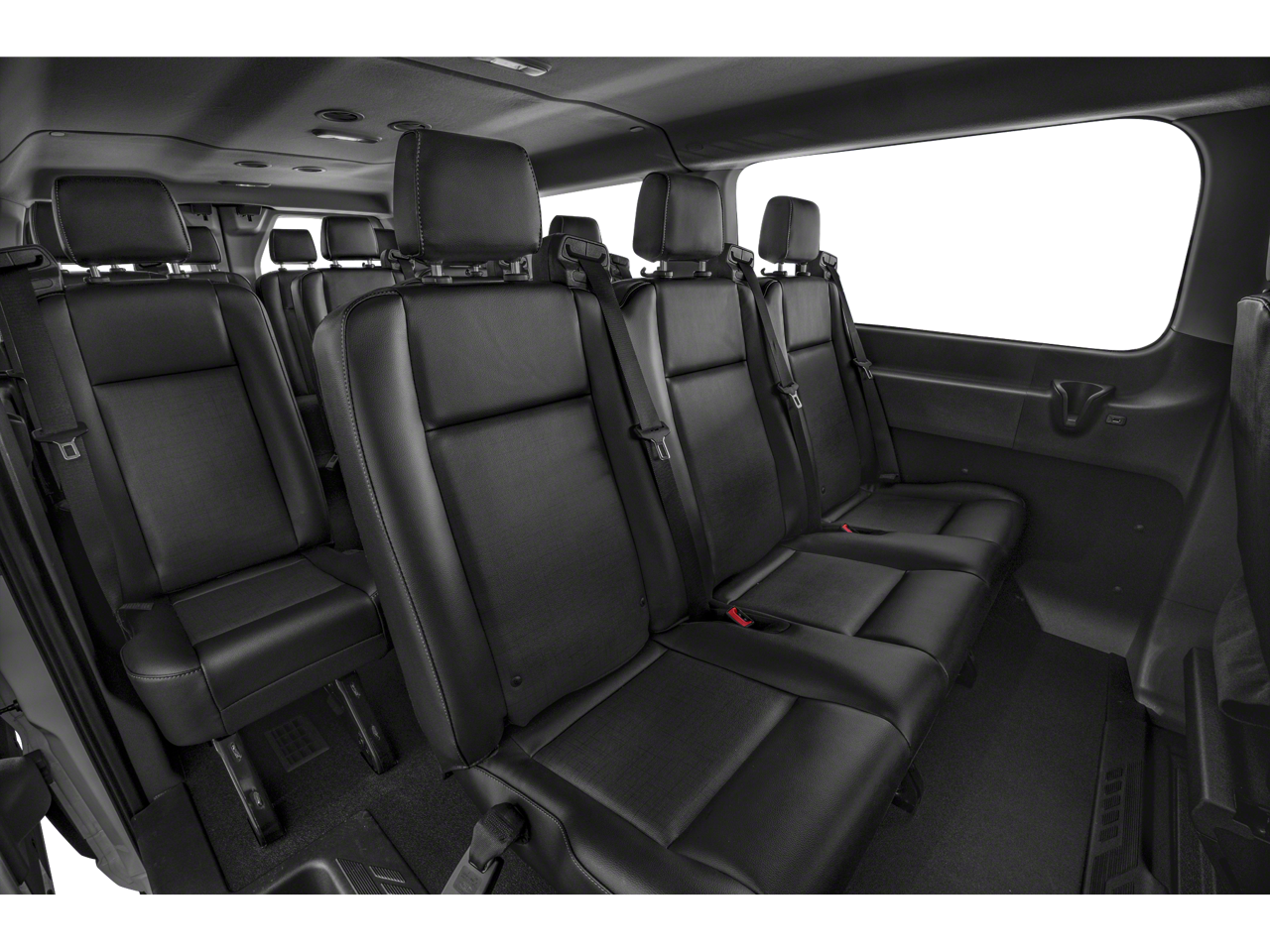 2025 Ford Transit Passenger Wagon 350 XLT