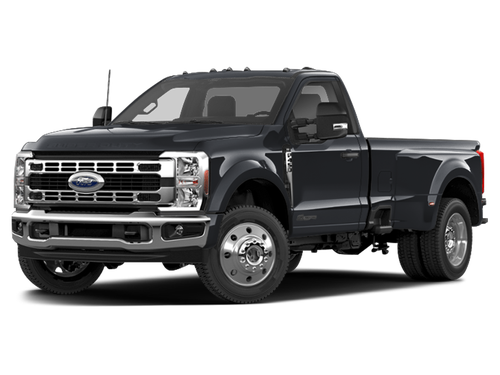 2026 Ford Super Duty F-450 DRW XLT