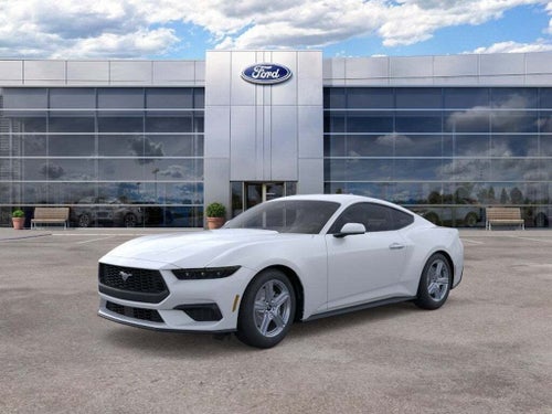 2026 Ford Mustang EcoBoost Fastback