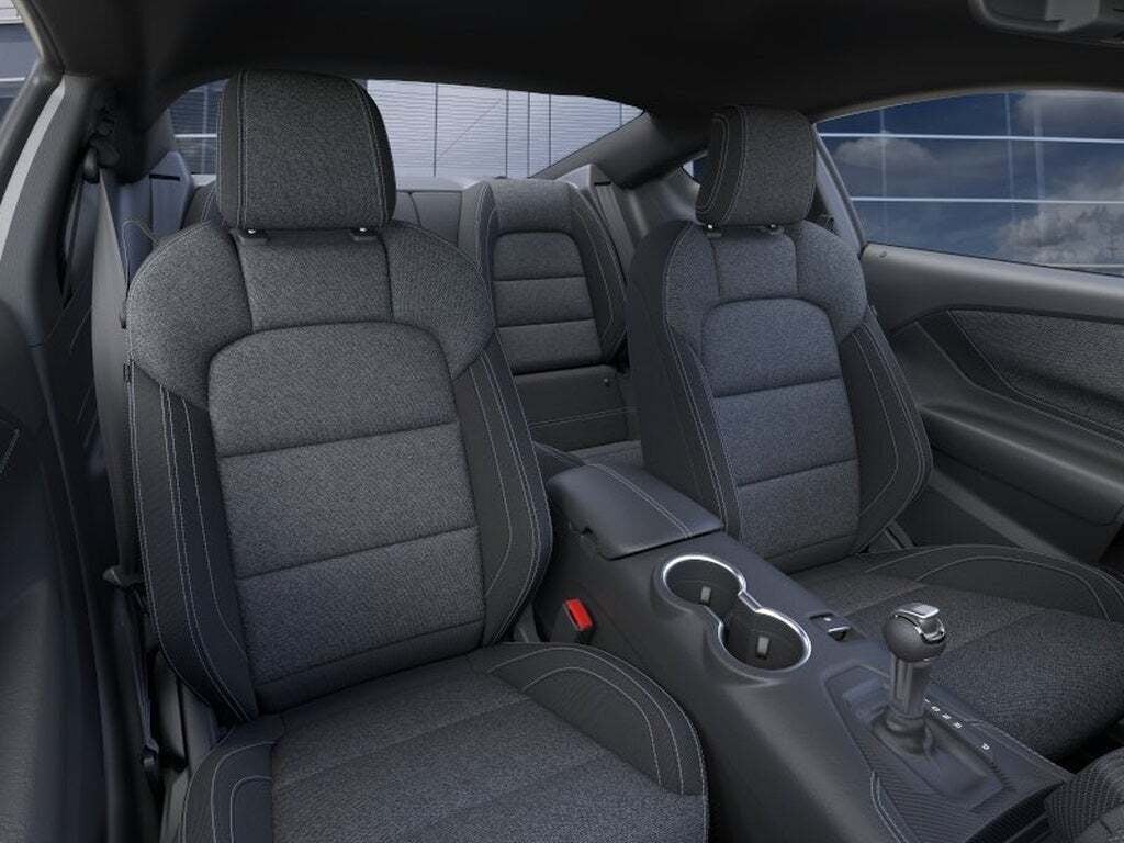 2026 Ford Mustang EcoBoost Fastback