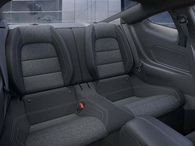 2026 Ford Mustang EcoBoost Fastback