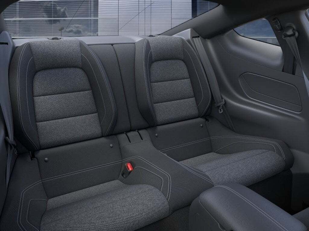 2026 Ford Mustang EcoBoost Fastback