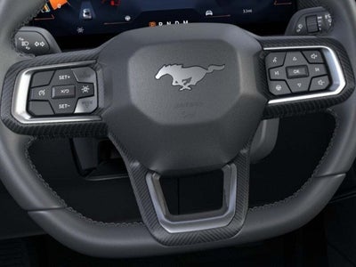 2026 Ford Mustang EcoBoost Fastback