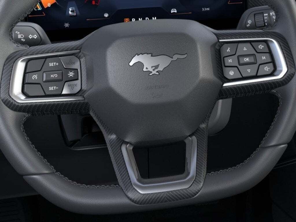 2026 Ford Mustang EcoBoost Fastback