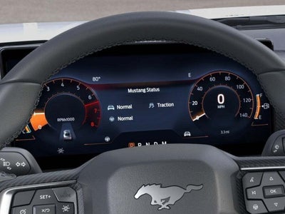 2026 Ford Mustang EcoBoost Fastback