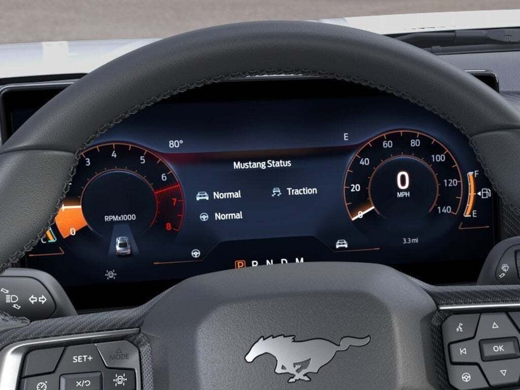 2026 Ford Mustang EcoBoost Fastback