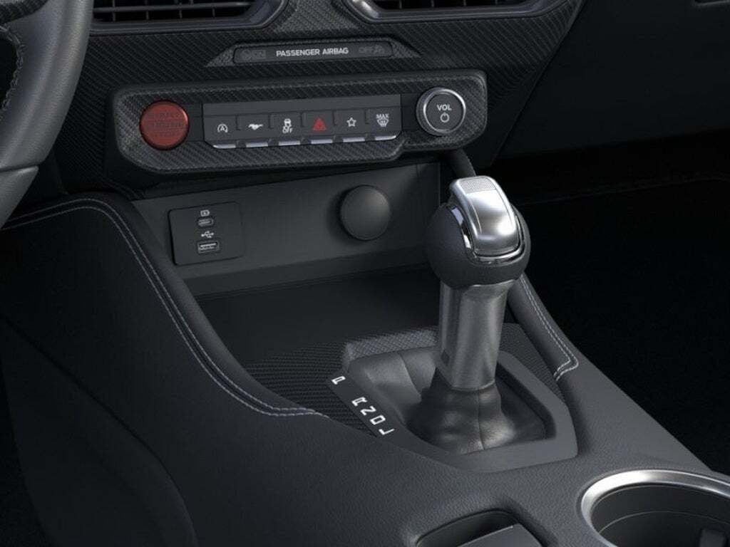 2026 Ford Mustang EcoBoost Fastback