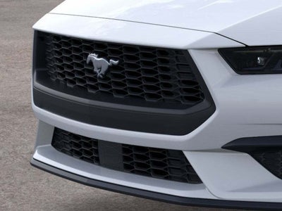 2026 Ford Mustang EcoBoost Fastback
