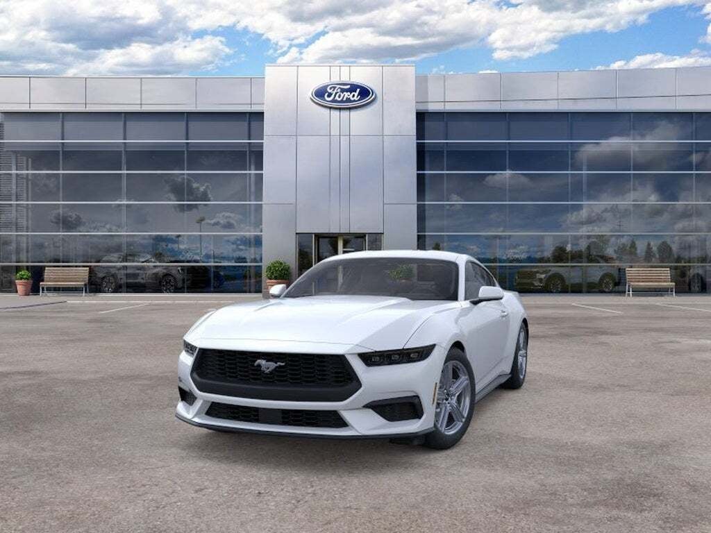 2026 Ford Mustang EcoBoost Fastback