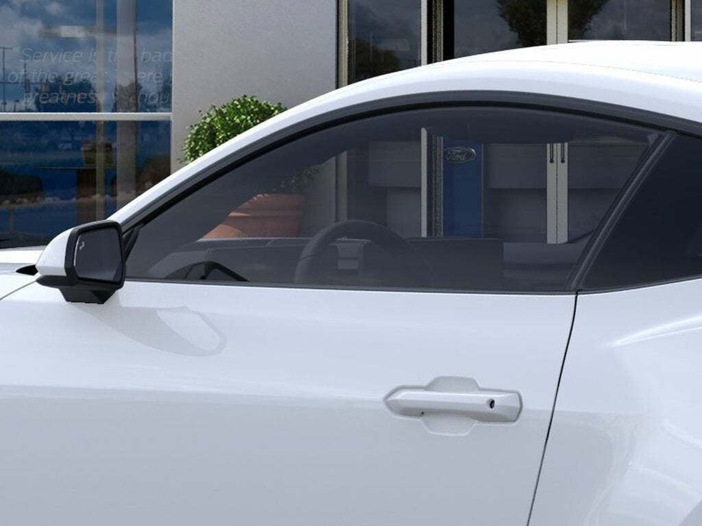 2026 Ford Mustang EcoBoost Fastback