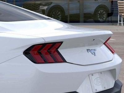 2026 Ford Mustang EcoBoost Fastback