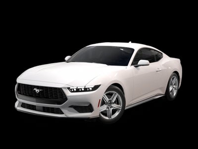 2026 Ford Mustang EcoBoost Fastback