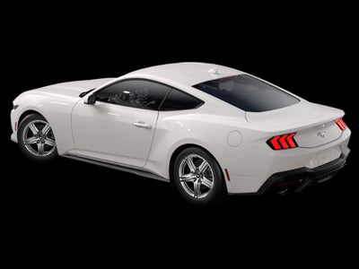2026 Ford Mustang EcoBoost Fastback