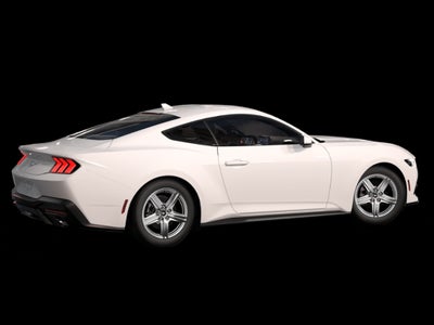 2026 Ford Mustang EcoBoost Fastback