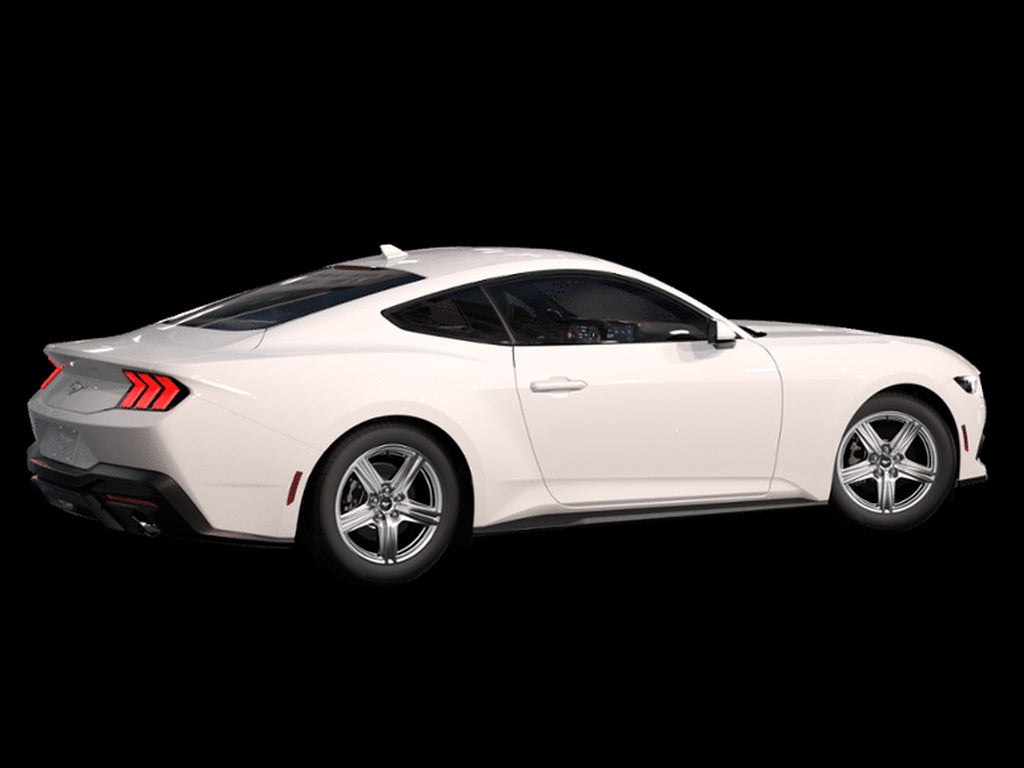 2026 Ford Mustang EcoBoost Fastback