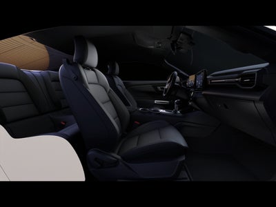 2026 Ford Mustang EcoBoost Fastback