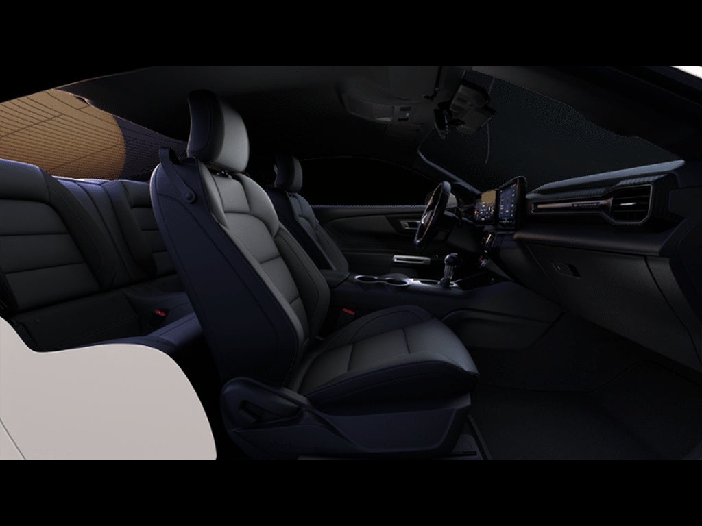 2026 Ford Mustang EcoBoost Fastback