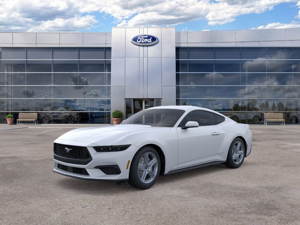 2026 Ford Mustang EcoBoost Fastback