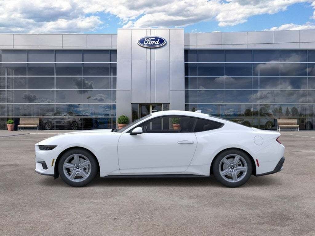 2026 Ford Mustang EcoBoost Fastback