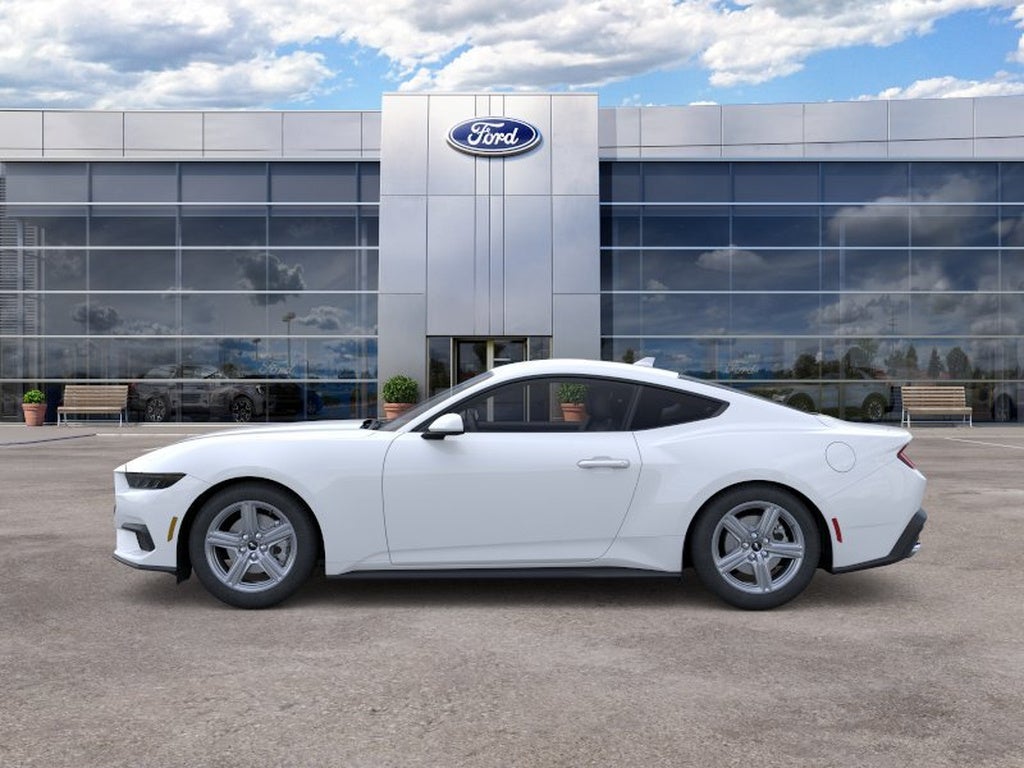 2026 Ford Mustang EcoBoost Fastback
