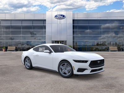 2026 Ford Mustang EcoBoost Fastback