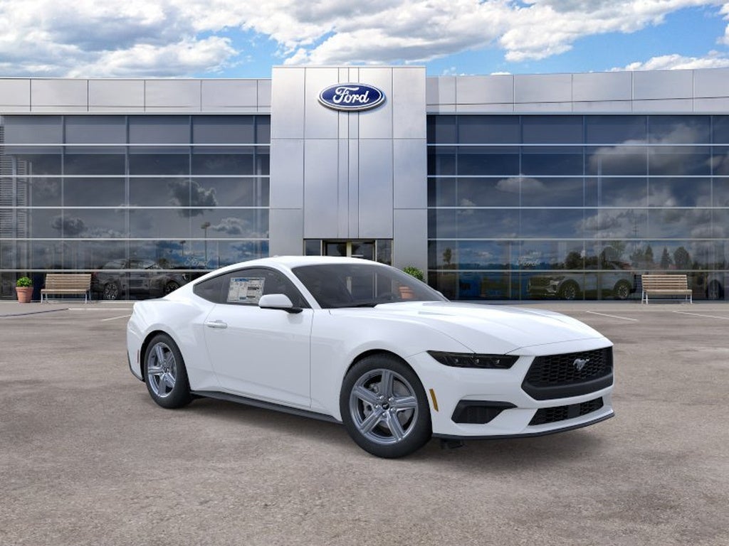 2026 Ford Mustang EcoBoost Fastback
