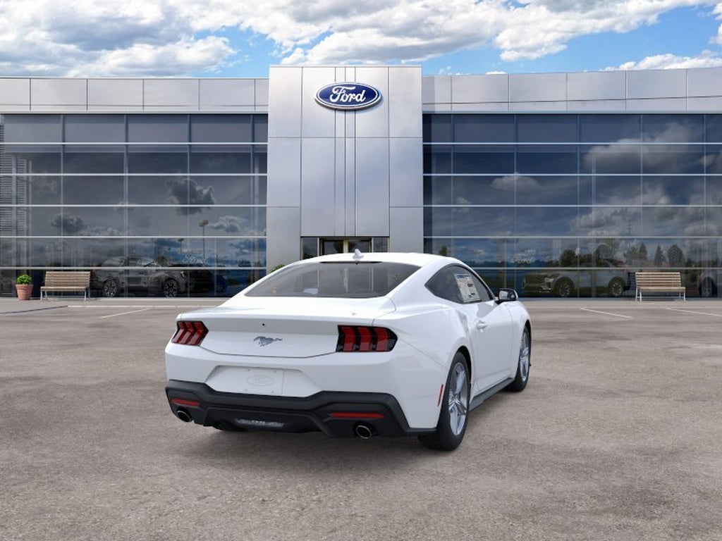 2026 Ford Mustang EcoBoost Fastback