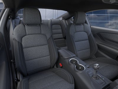 2026 Ford Mustang EcoBoost Fastback
