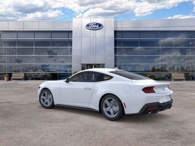 2026 Ford Mustang EcoBoost Fastback