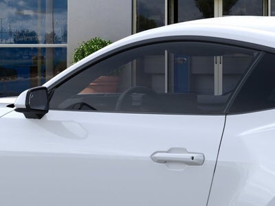 2026 Ford Mustang EcoBoost Fastback