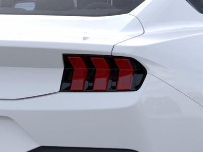 2026 Ford Mustang EcoBoost Fastback
