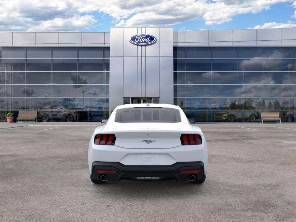 2026 Ford Mustang EcoBoost Fastback