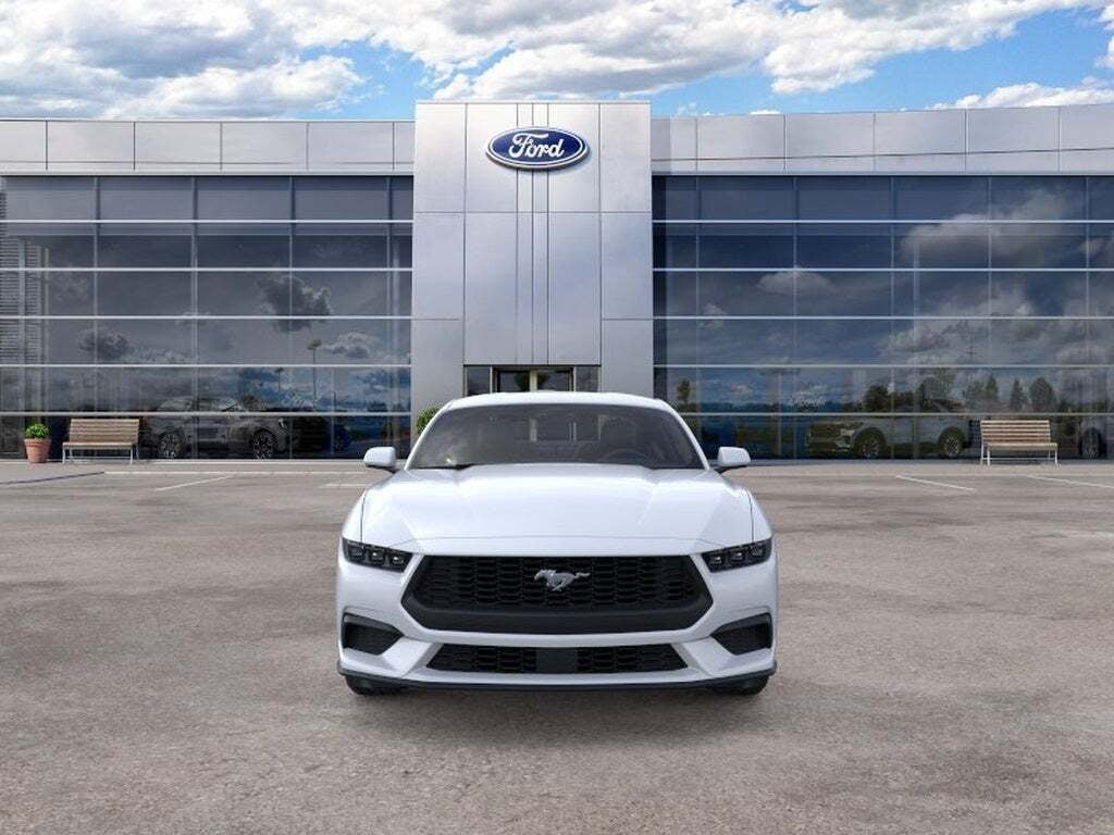 2026 Ford Mustang EcoBoost Fastback