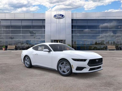 2026 Ford Mustang EcoBoost Fastback