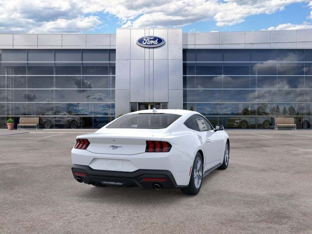 2026 Ford Mustang EcoBoost Fastback