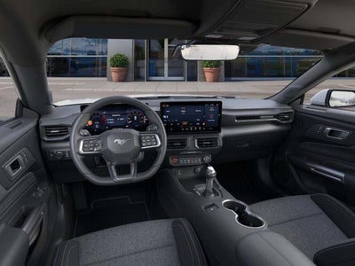 2026 Ford Mustang EcoBoost Fastback