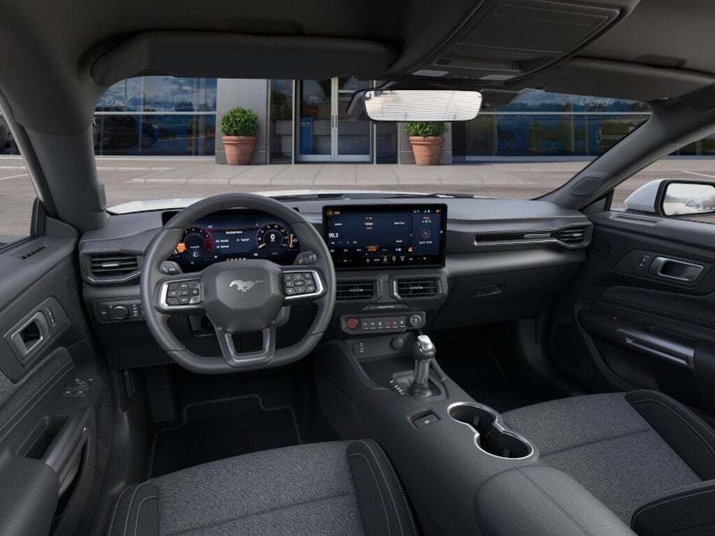 2026 Ford Mustang EcoBoost Fastback