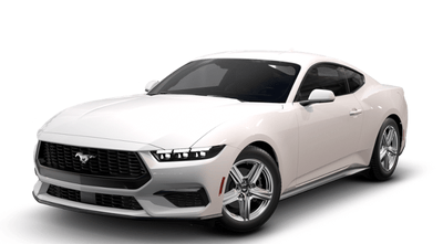 2026 Ford Mustang EcoBoost Fastback