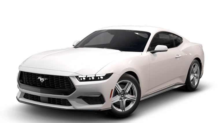 2026 Ford Mustang EcoBoost Fastback