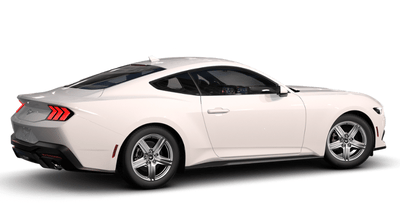 2026 Ford Mustang EcoBoost Fastback