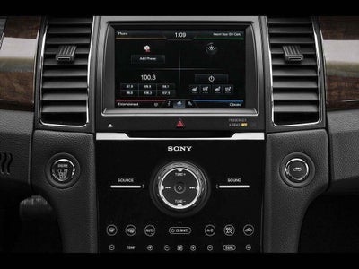 2015 Ford Taurus Limited