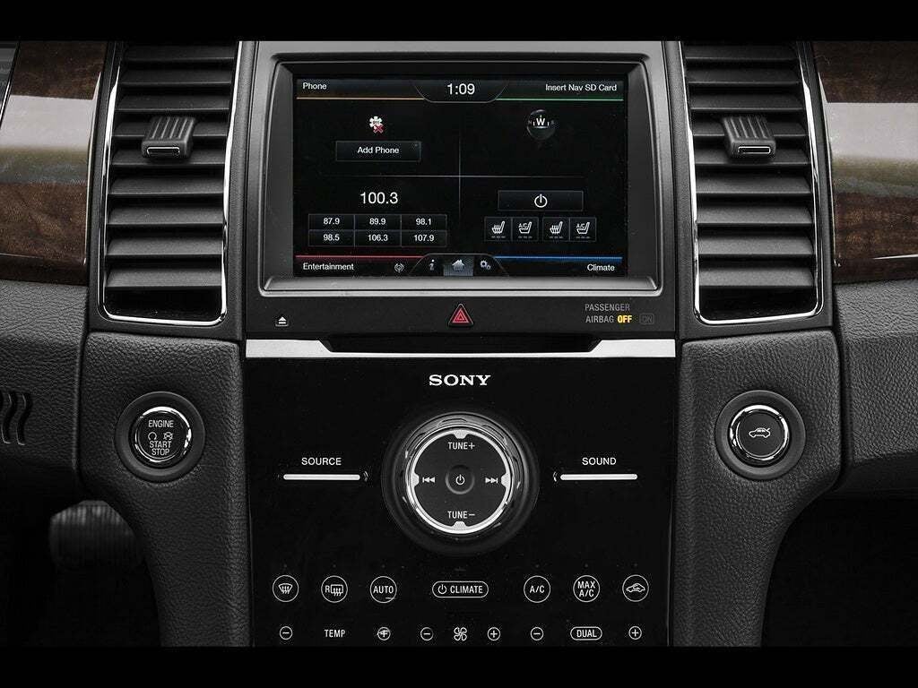 2015 Ford Taurus Limited