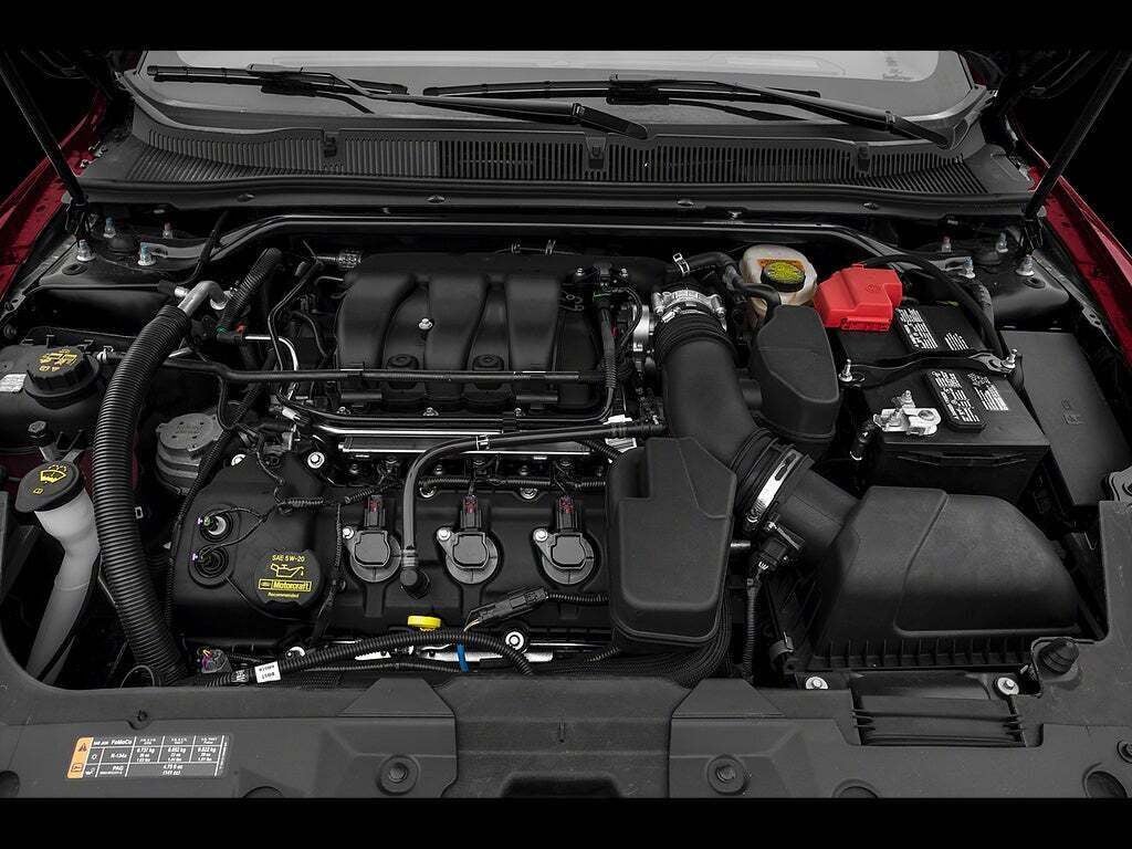 2015 Ford Taurus Limited