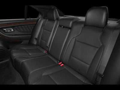 2015 Ford Taurus Limited