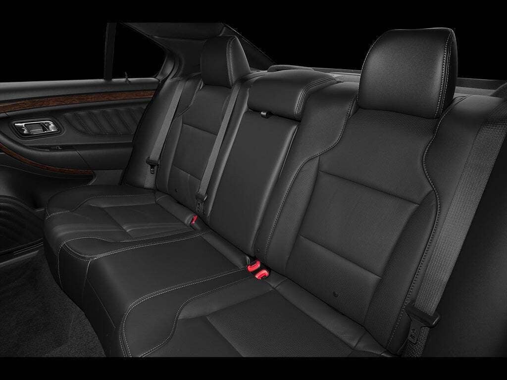 2015 Ford Taurus Limited